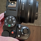 Mirrorless camera controls